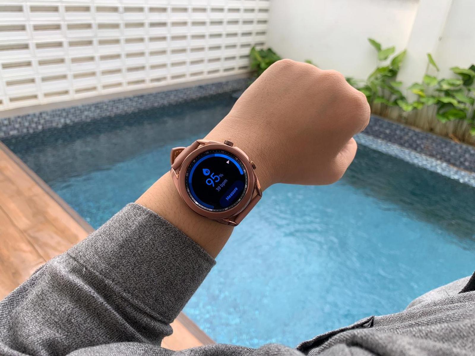 Seberapa Pintar Samsung Galaxy Watch 3? Popbela Uji Fitur Andalannya