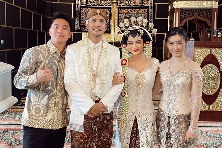 5 Fakta Pernikahan Ovi Dian Presenter Kaya Yang Punya Lapangan Golf