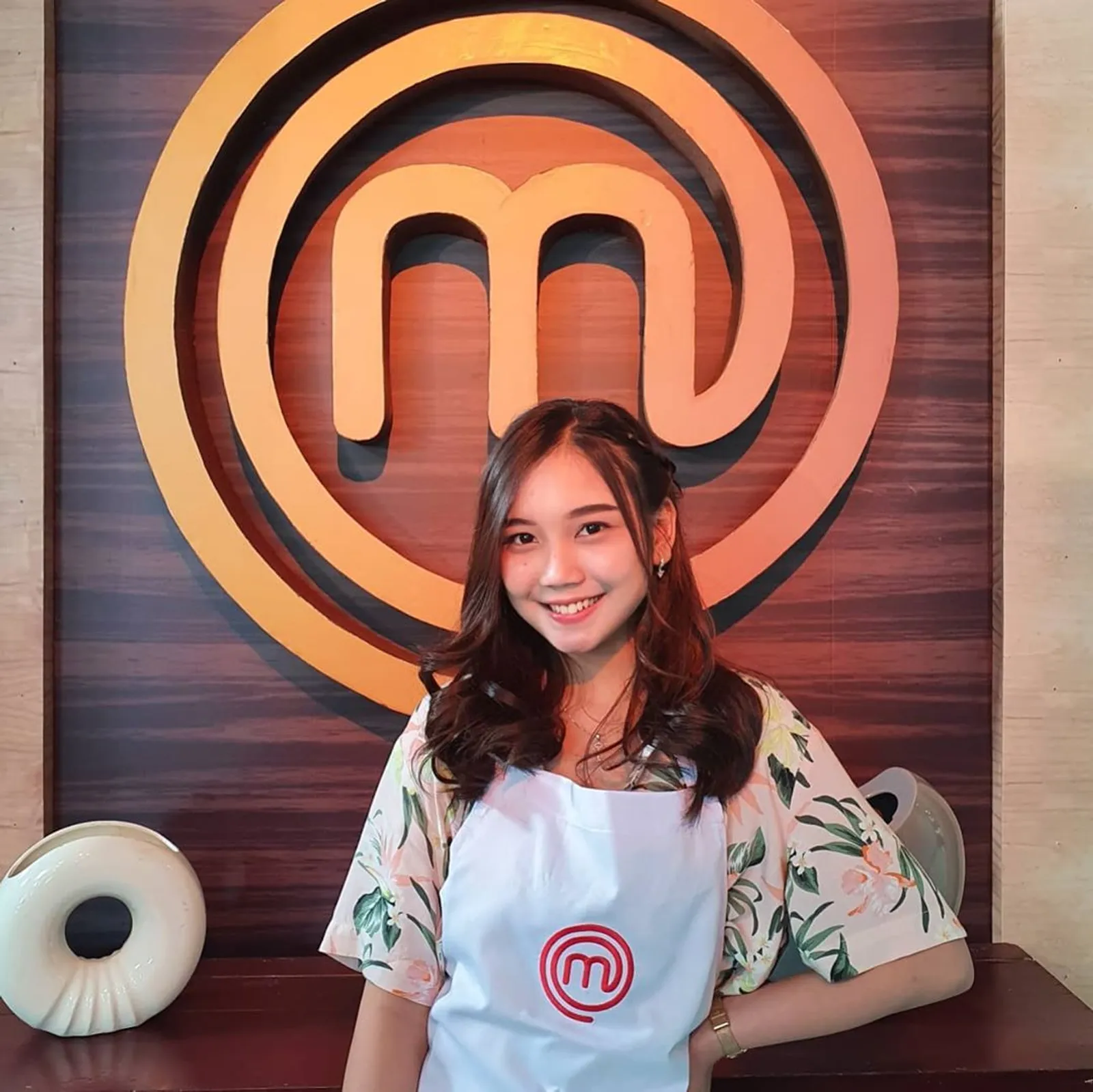 Intip Gaya Zahra Yuriva, Eks JKT48 yang Kini Ikut MasterChef Indonesia
