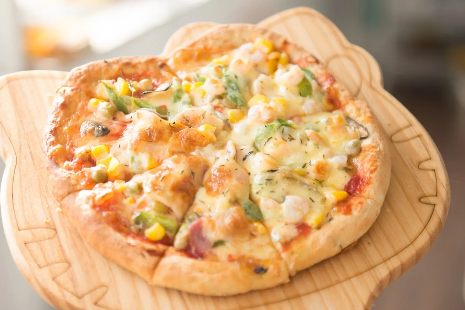 8 Jenis Makanan yang Dapat Kamu Buat dengan Adonan Pizza