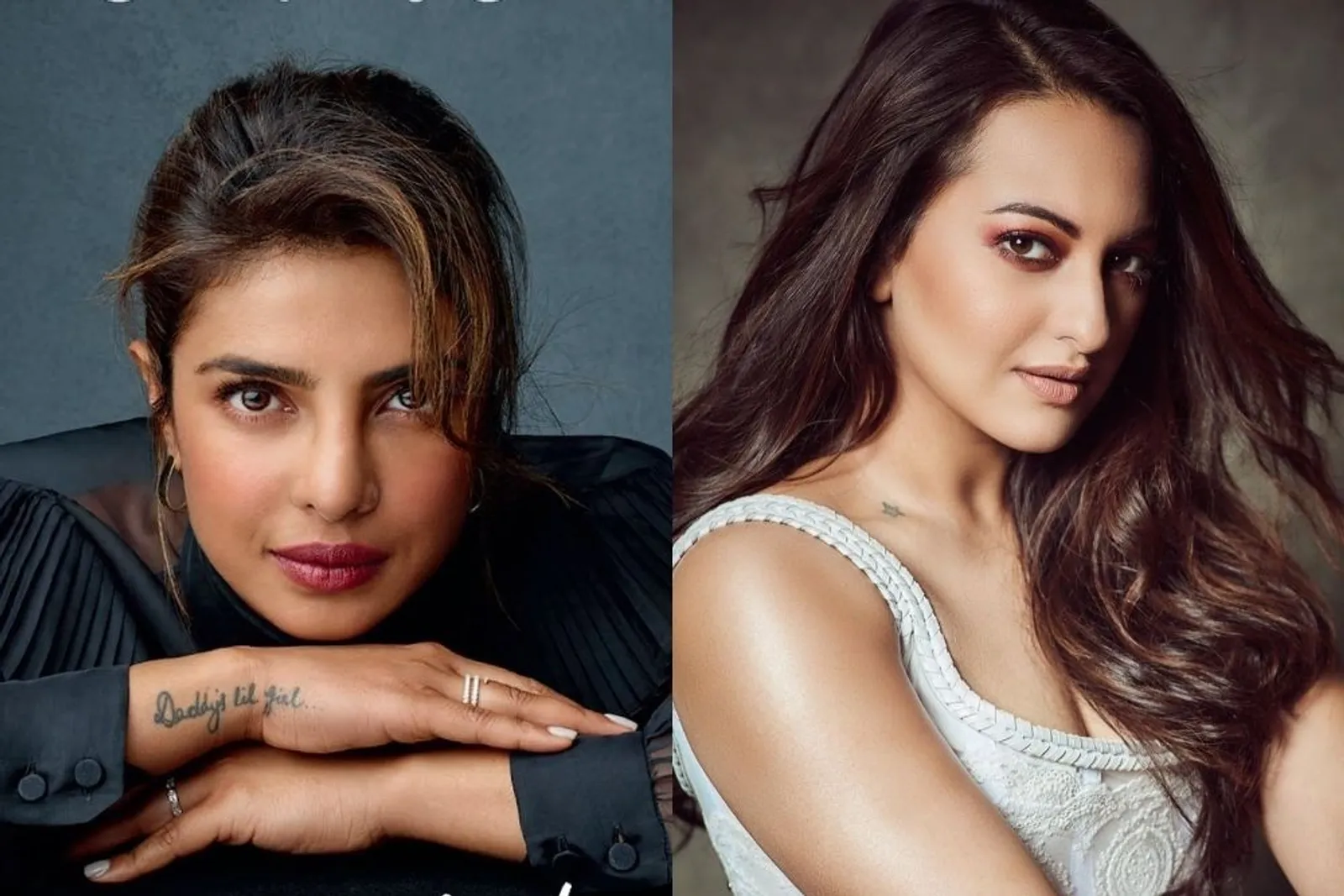 7 Aktris Bollywood Ini Punya Tato di Tubuhnya 