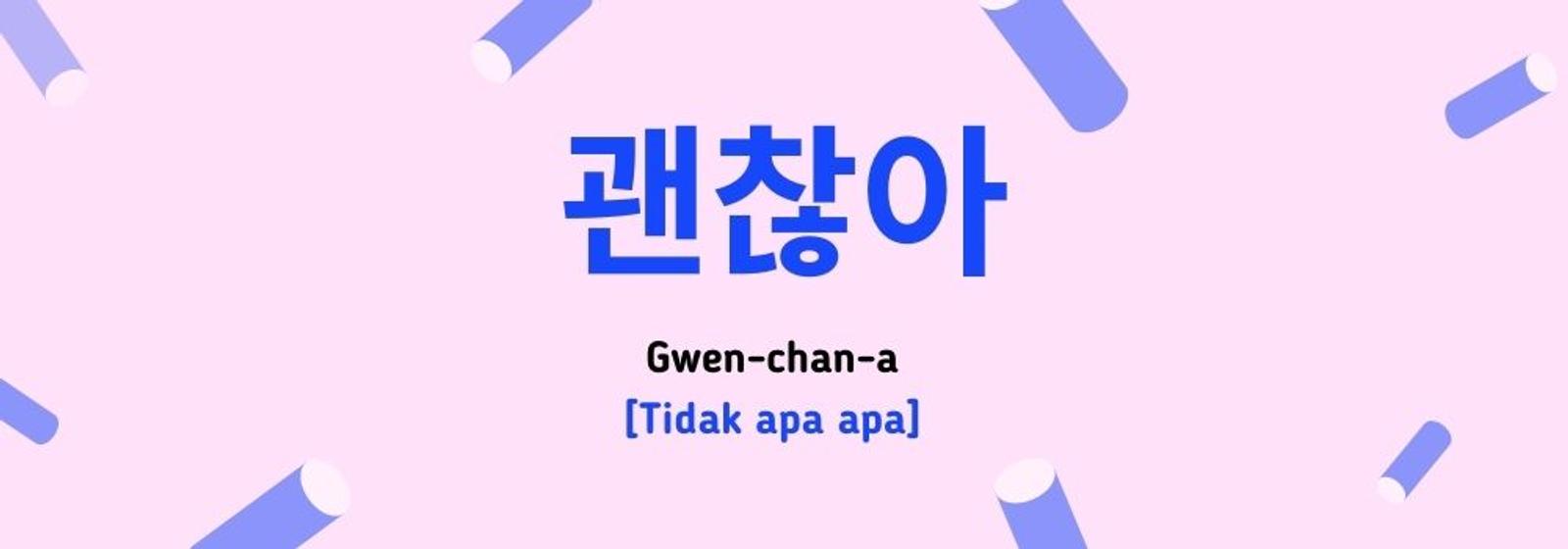 Ini 11 Ucapan Memberi Semangat dalam Bahasa Korea