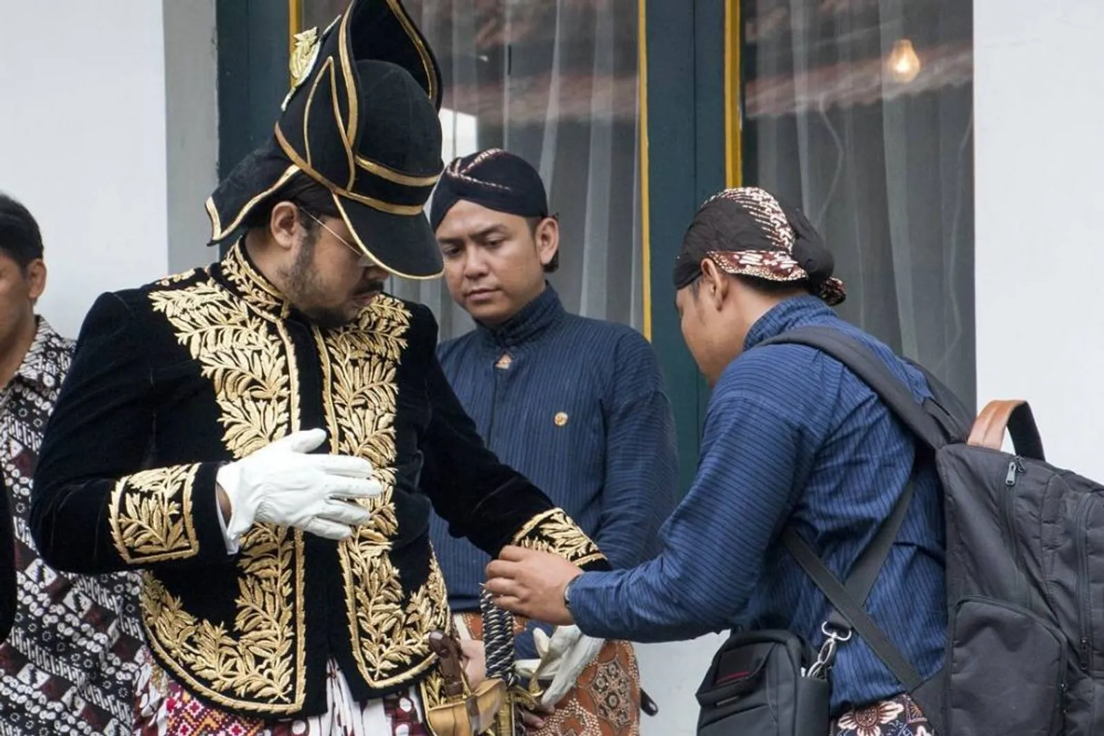 5 Pakaian Adat Yogyakarta yang Perlu Kamu Ketahui