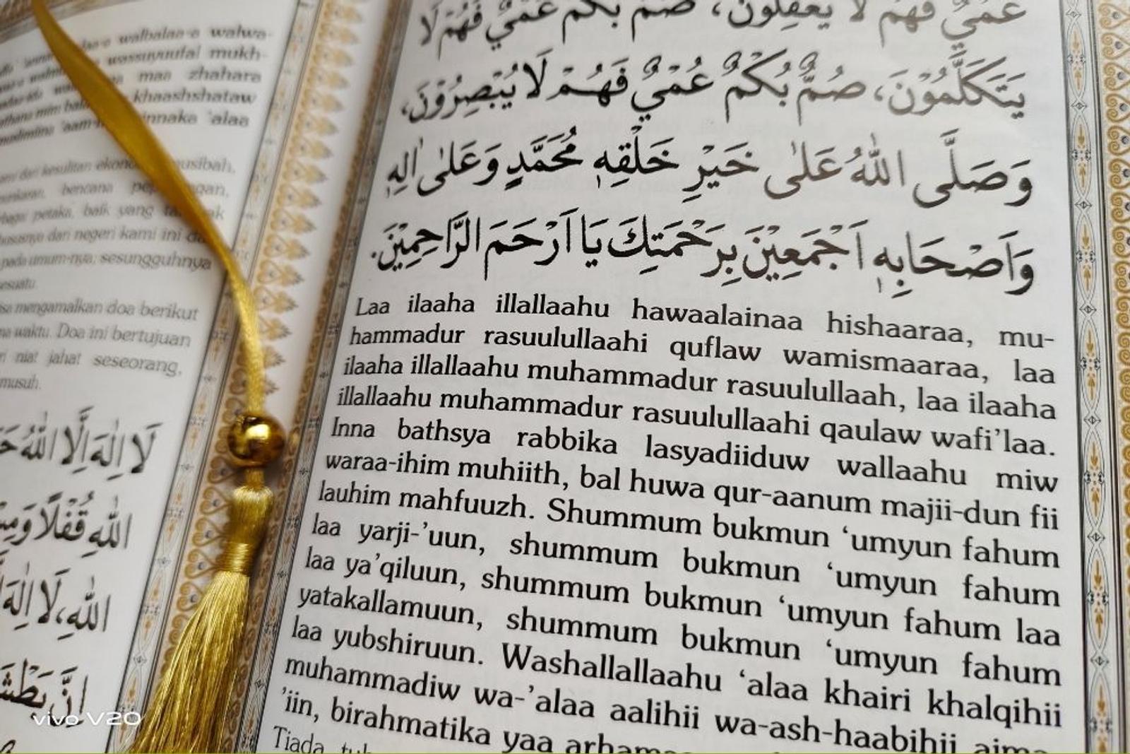 Bacaan Doa Minta Kesembuhan dari Sakit, Lengkap dalam Tulisan Latin dan  Artinya - Ragam