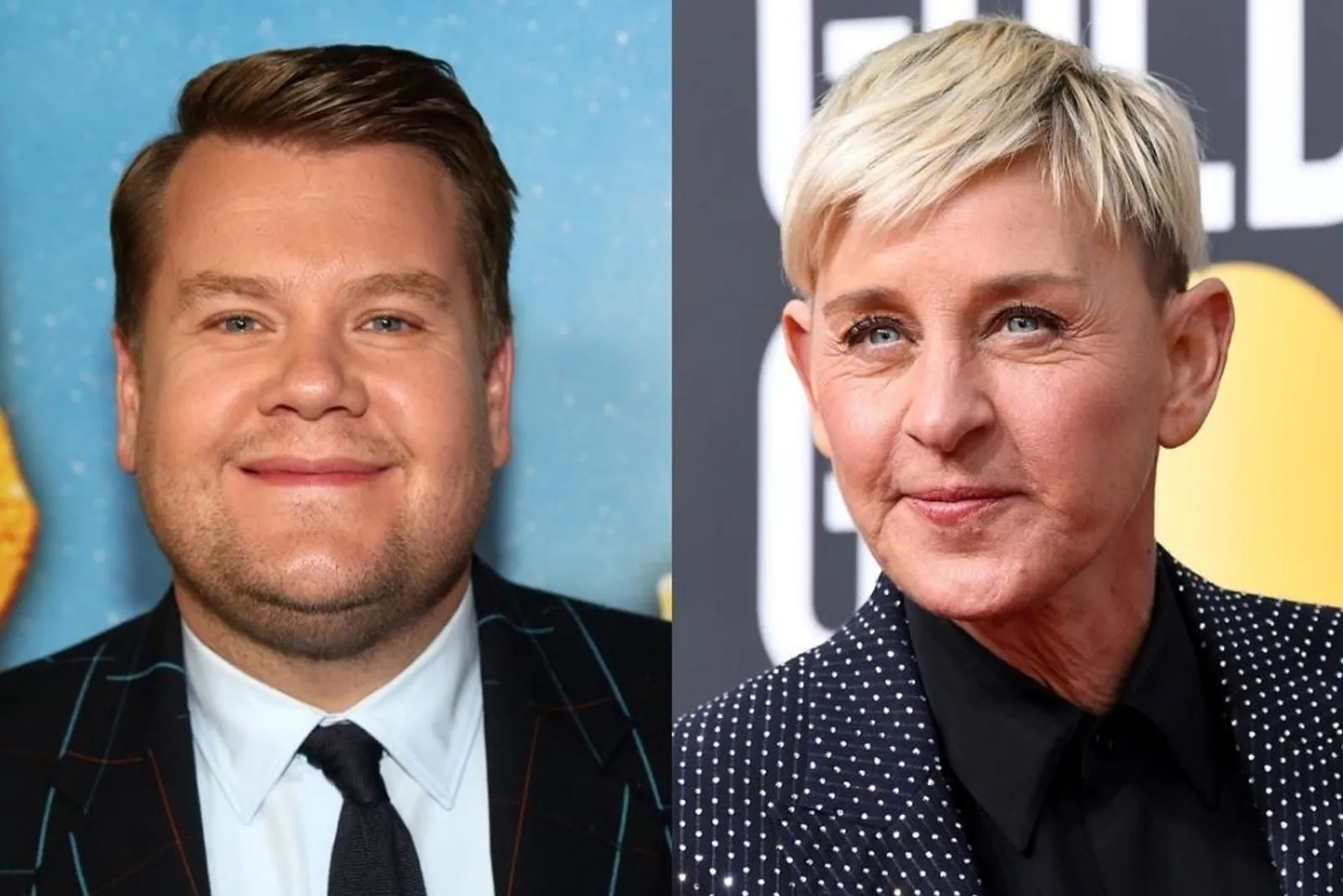 James Corden Akan Menggantikan Ellen DeGeneres di The Ellen Show?