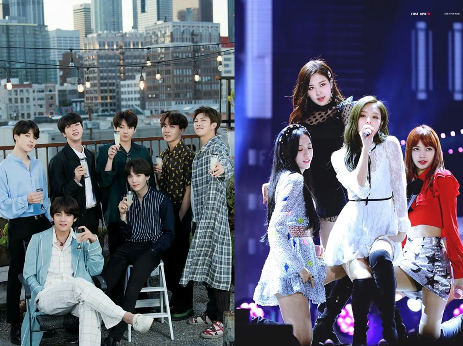 Selain BLACKPINK, 7 Grup Kpop Ini Raih Pendapatan Terbesar di Spotify