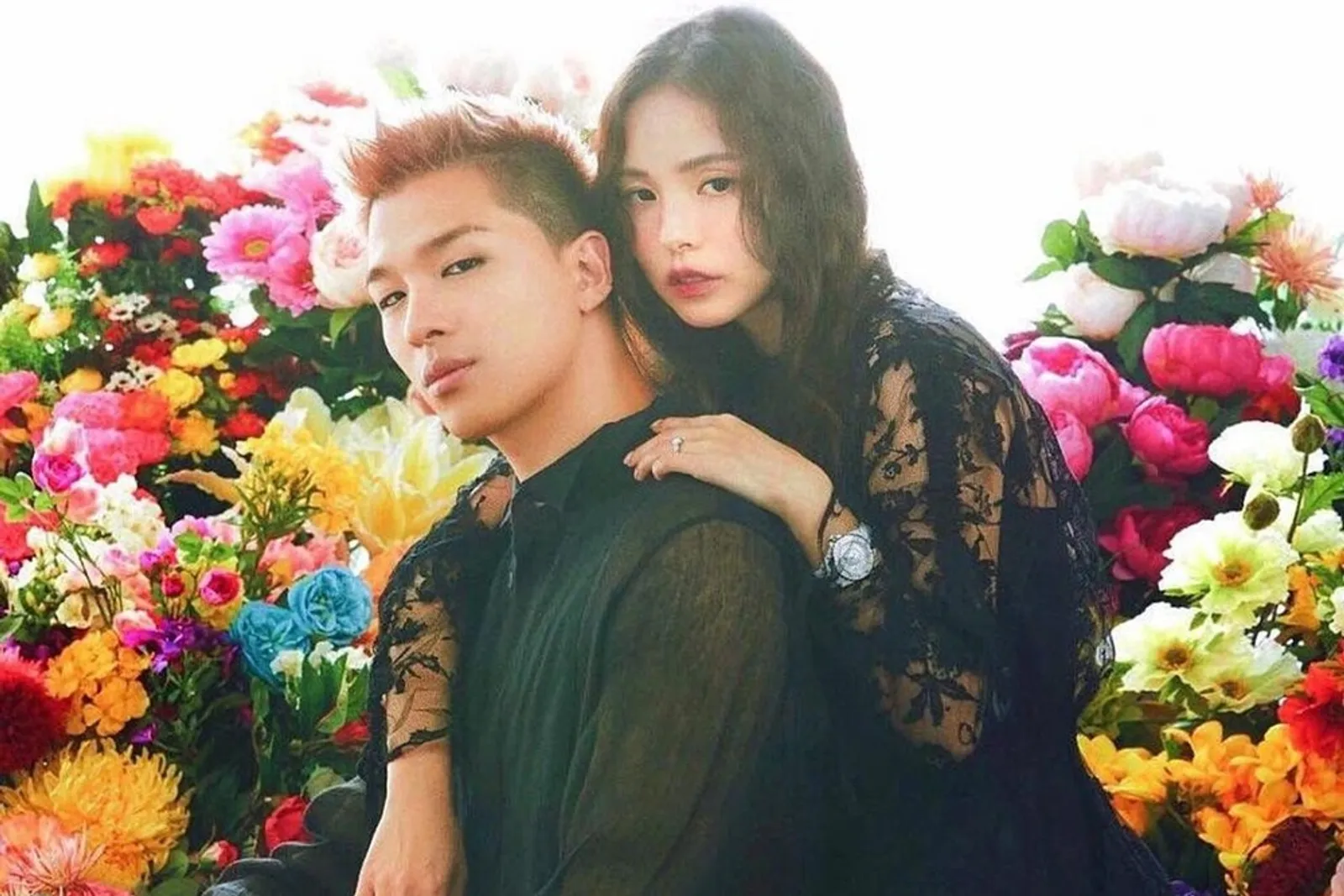 Bak Drama Korea, 5 Cara Romantis Taeyang Buktikan Cinta ke Min Hyo Rin