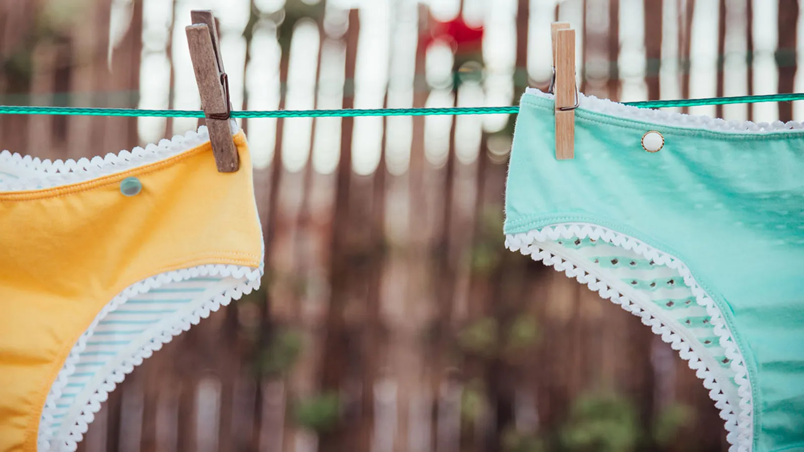 Jangan Asal Cuci, Ini Tips Merawat Underwear yang Benar
