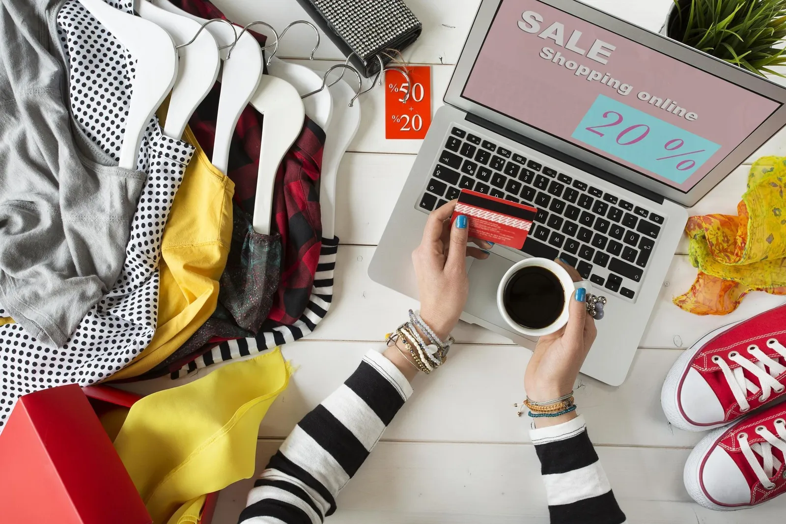 Tips Belanja Thrift Secara Online, Aman dan Nyaman