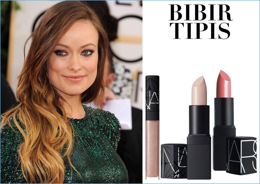 Ini Warna Lipstik yang Sesuai Bentuk Bibirmu!