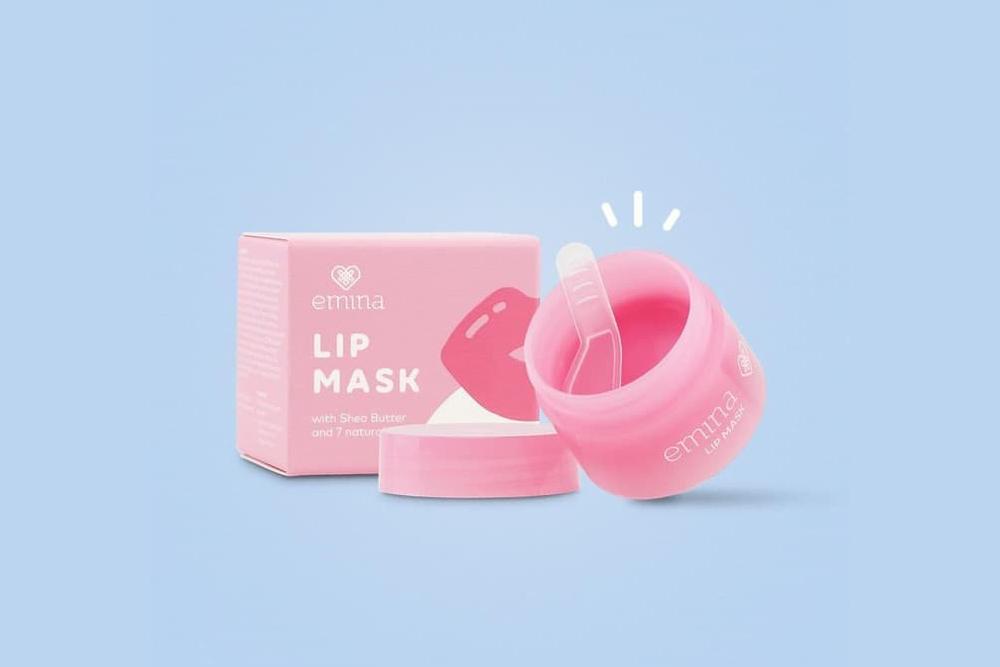 Bibir Kering dan Kusam? Cobain Deh 7 Rekomendasi Masker Bibir Ini 