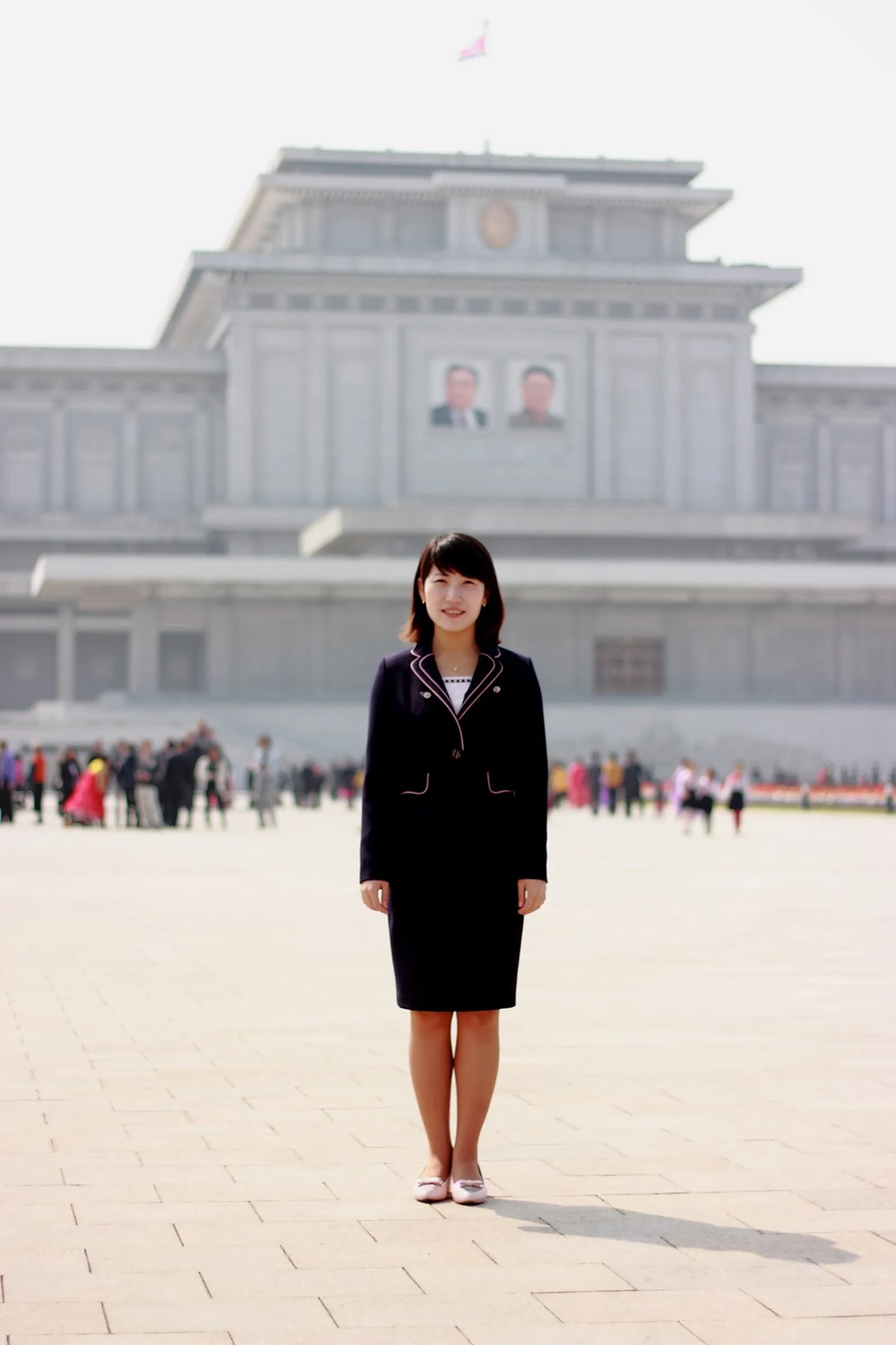 Intip Modisnya Gaya Pakaian Perempuan di Korea Utara