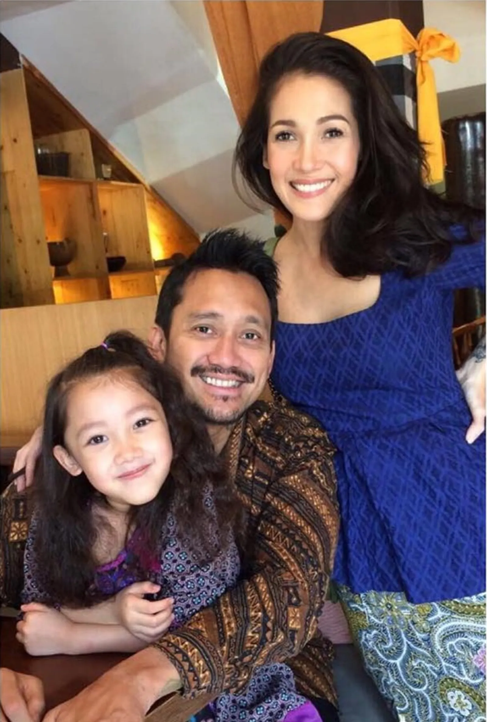 Berawal dari Selingkuh, Begini Kisah Cinta Mieke Amalia & Tora Sudiro