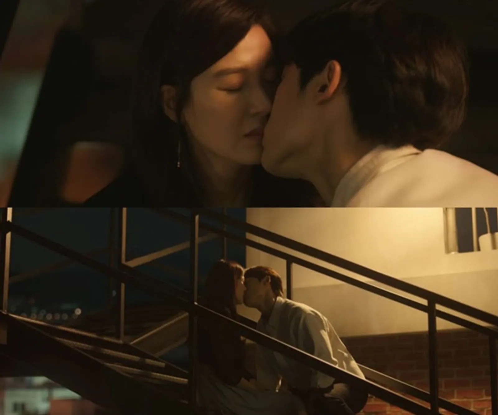 Tak Pantas, Adegan Ciuman Lee Do Hyun & Kim Ha Neul Kena Kecaman