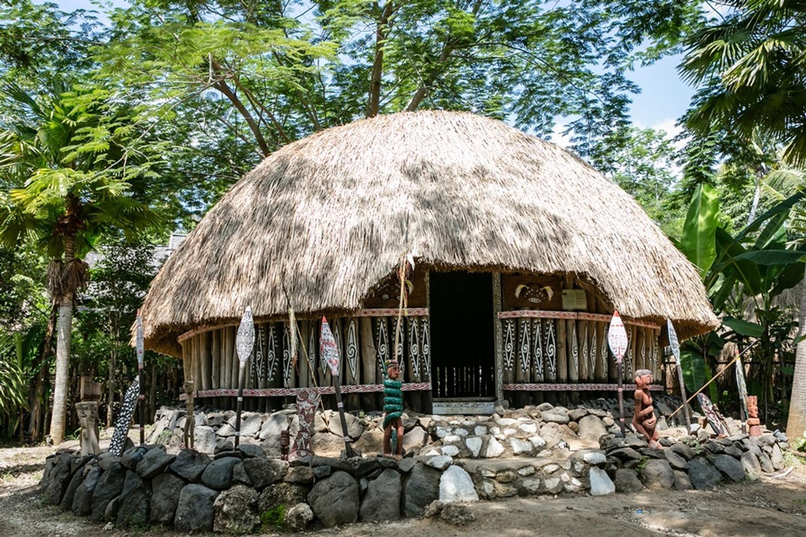 9 Macam Rumah Adat Papua, Sederhana dan Sarat Fungsi