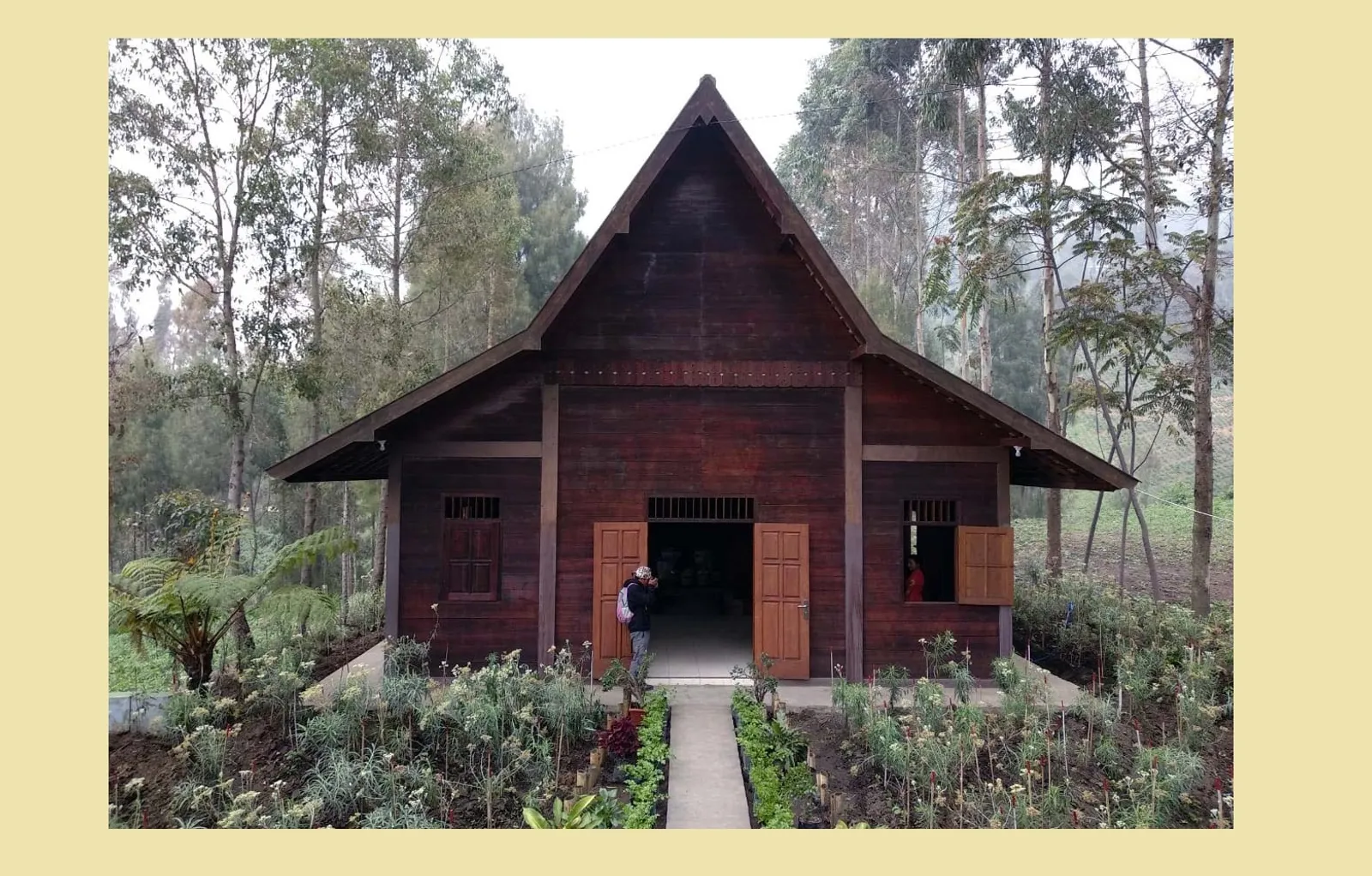 5 Rumah Adat Jawa Timur, Ciri dan Nilai Filosofis Bangunannya