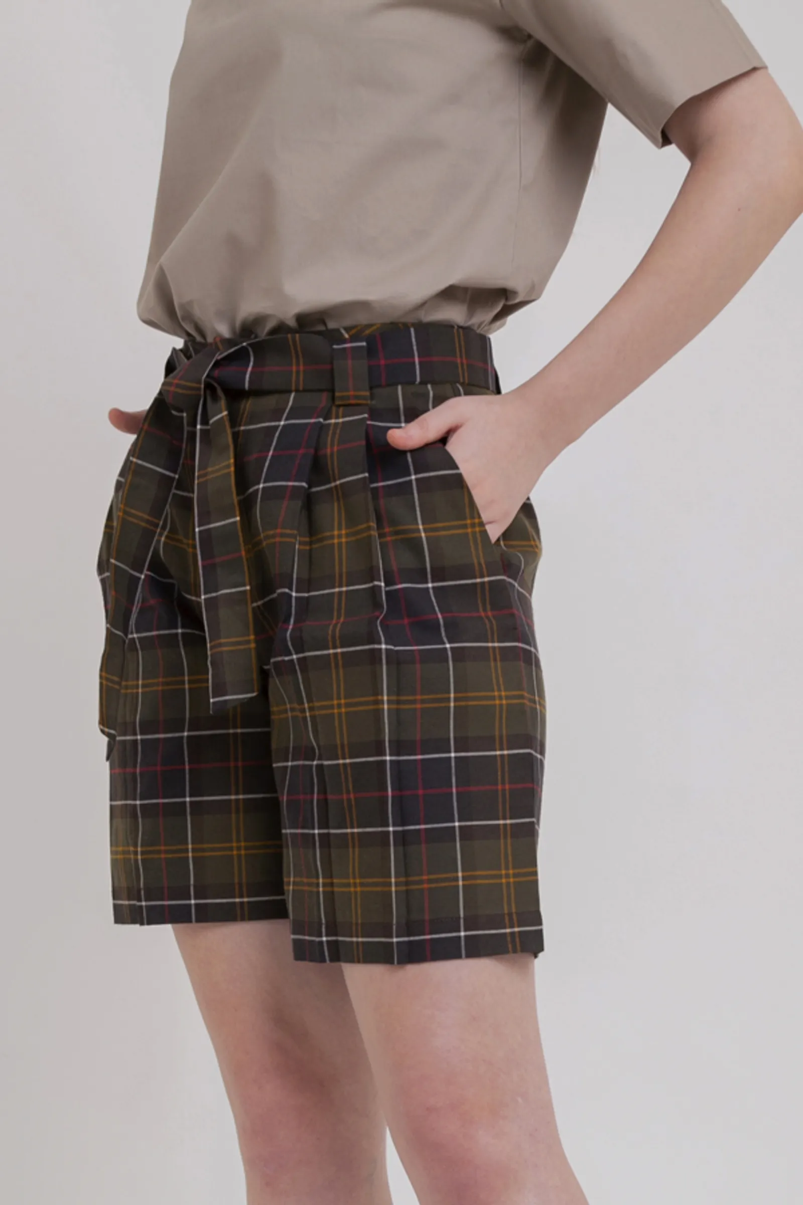 #PopbelaOOTD: Koleksi Celana Pendek dengan Motif Playful