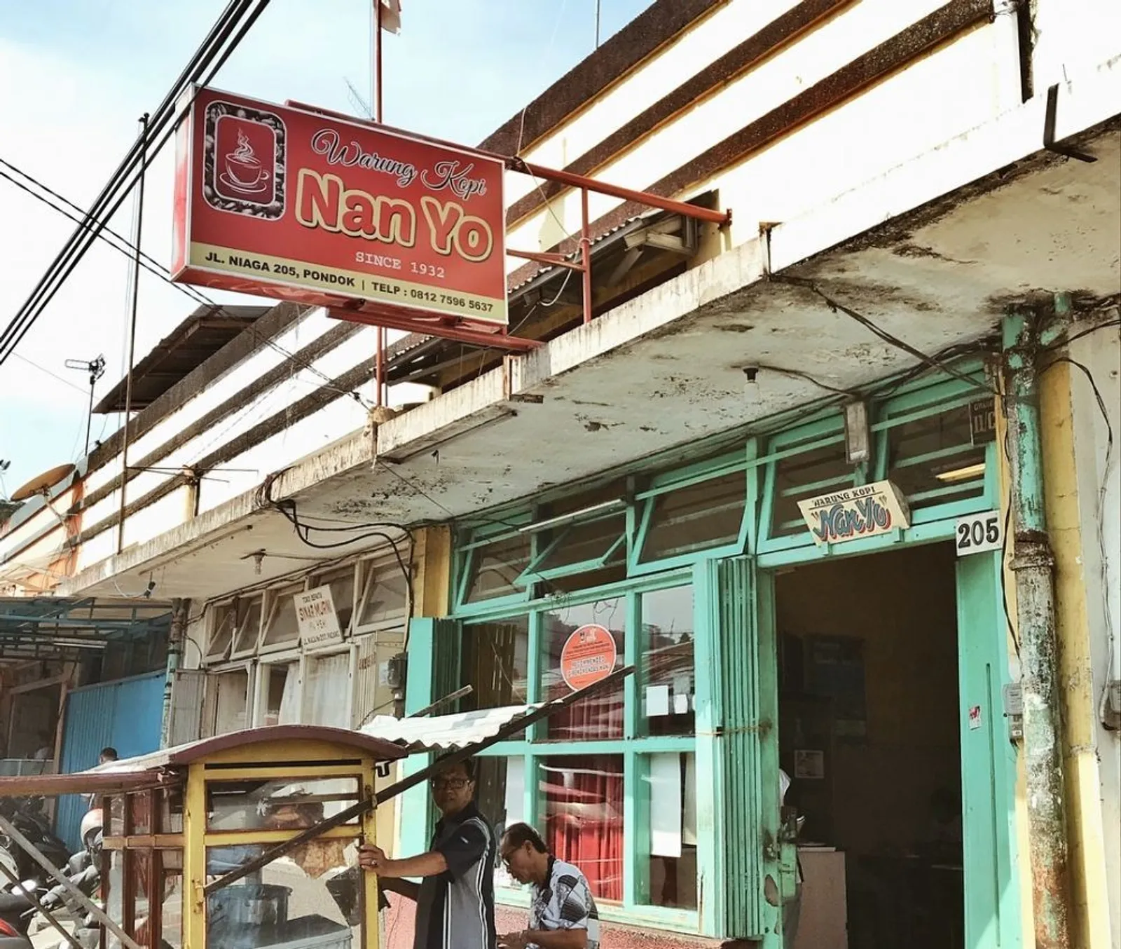 Wajib Coba, Ini 10 Kedai Kopi Paling Legendaris di Indonesia
