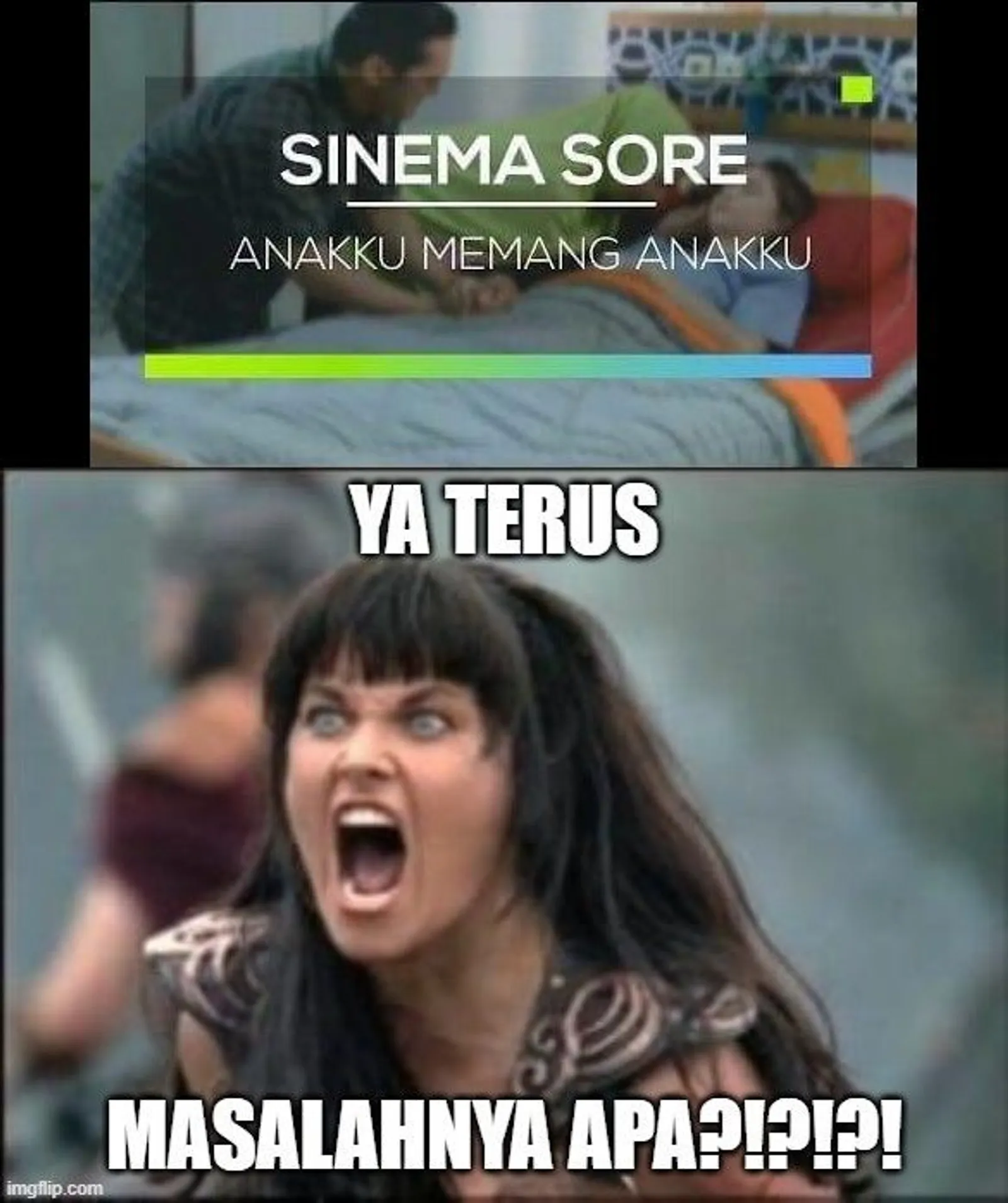 10 Meme Ekspresi Ini Mewakili Perasaanmu Saat Baca Judul Sinetron