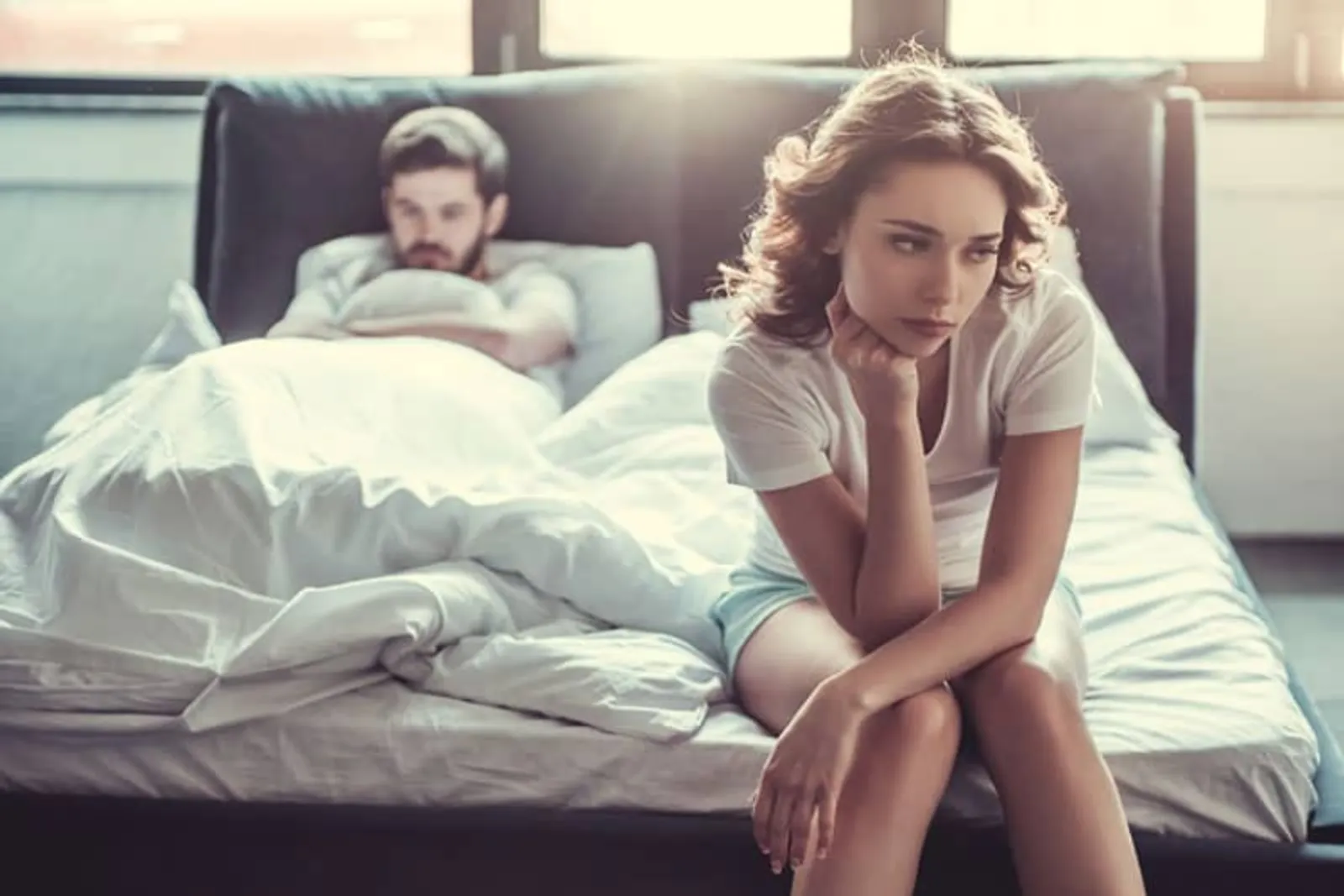 15 Tanda Menyakitkan ketika Suami Tidak Mencintaimu Lagi