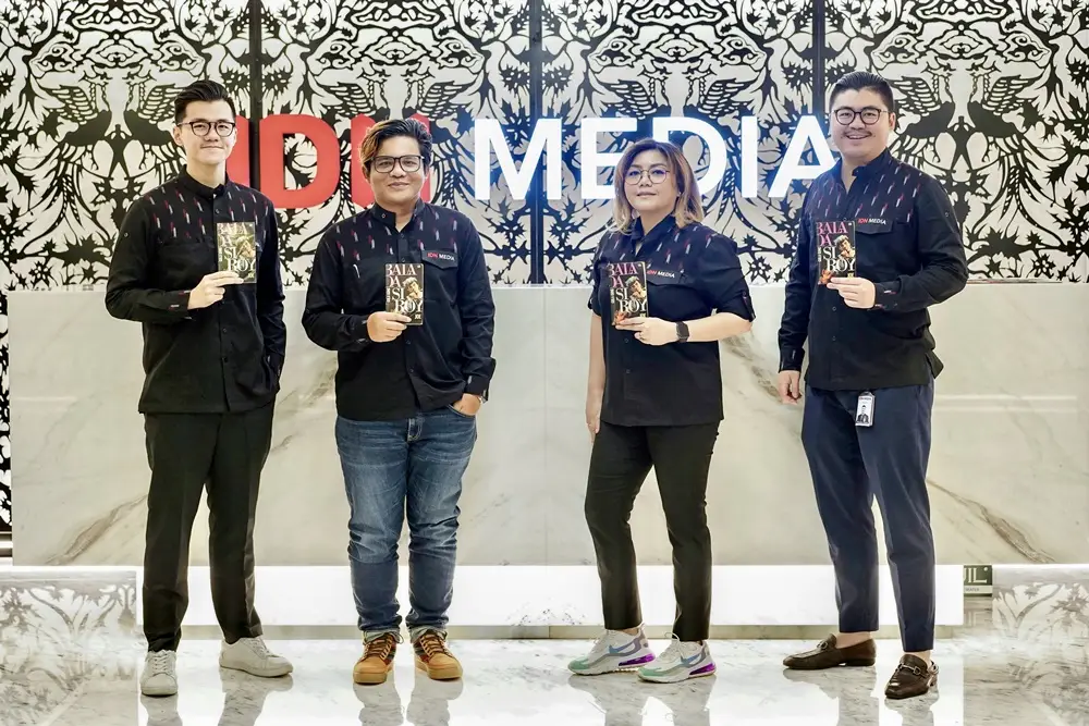 “Balada Si Roy”, Film Perdana IDN Pictures Siap Dirilis Tahun 2021