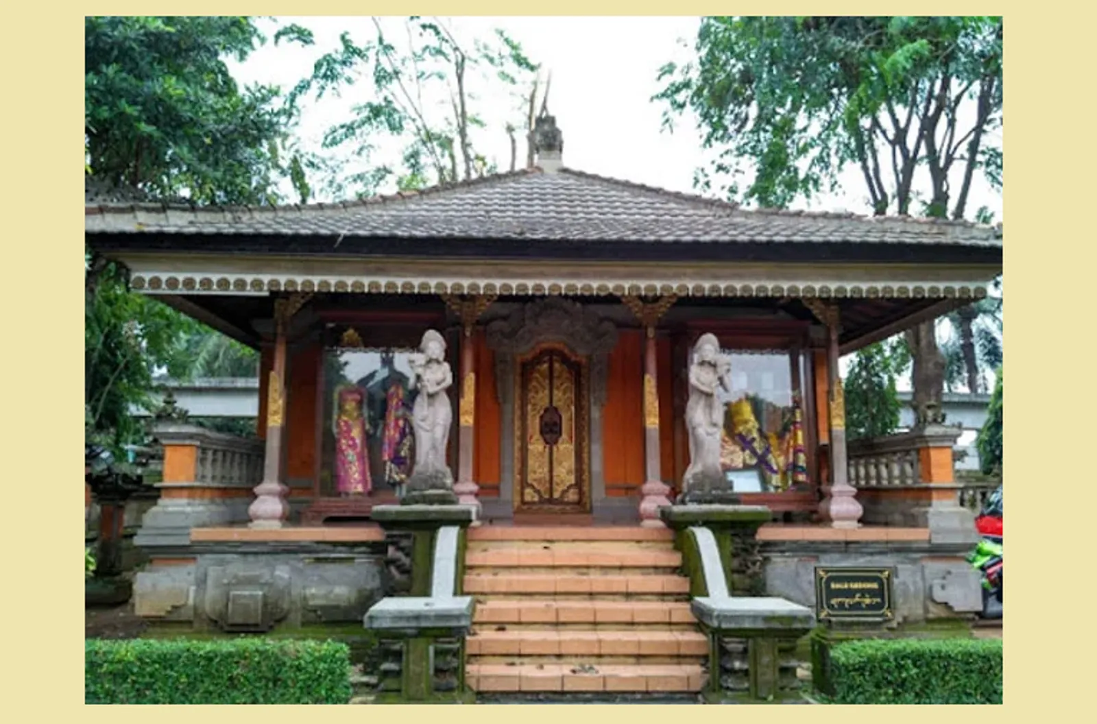 7 Rumah Adat Bali yang Penuh Filosofi Ini Akan Membuatmu Takjub