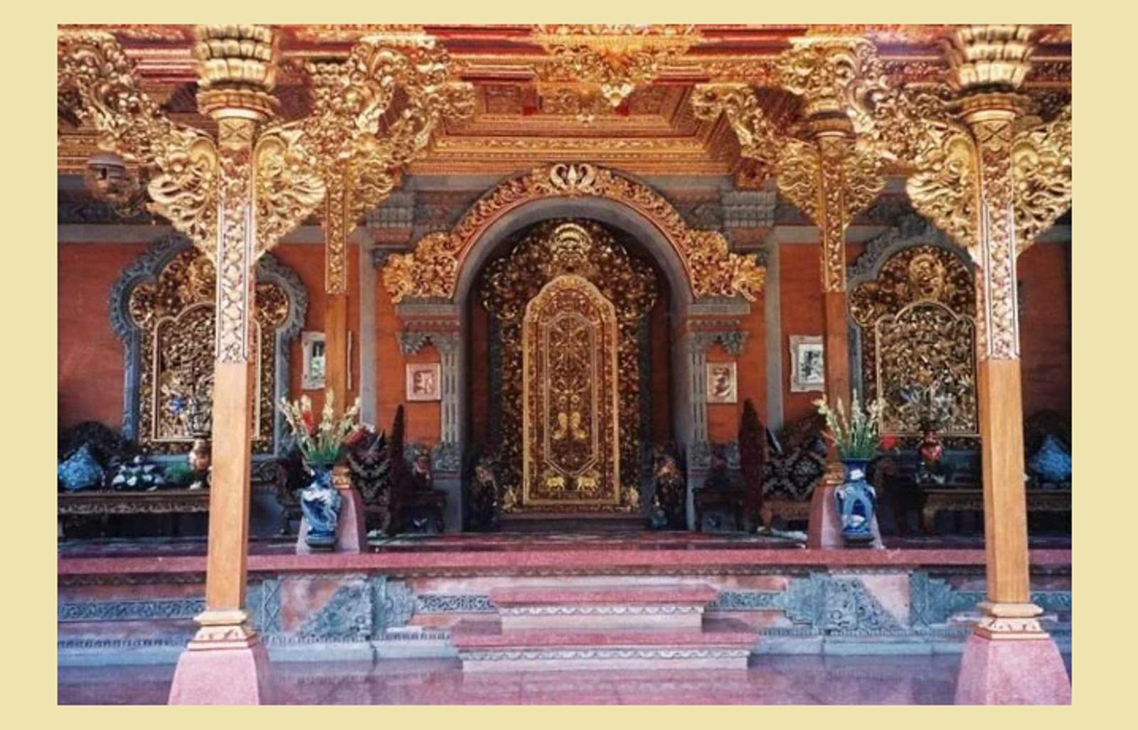 7 Rumah Adat Bali yang Penuh Filosofi Ini Akan Membuatmu Takjub