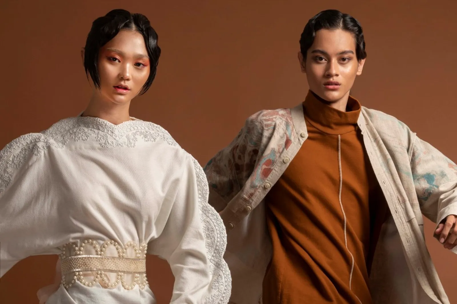 Jakarta Fashion Week 2021 Hadir dalam Konsep Virtual Fashion Show