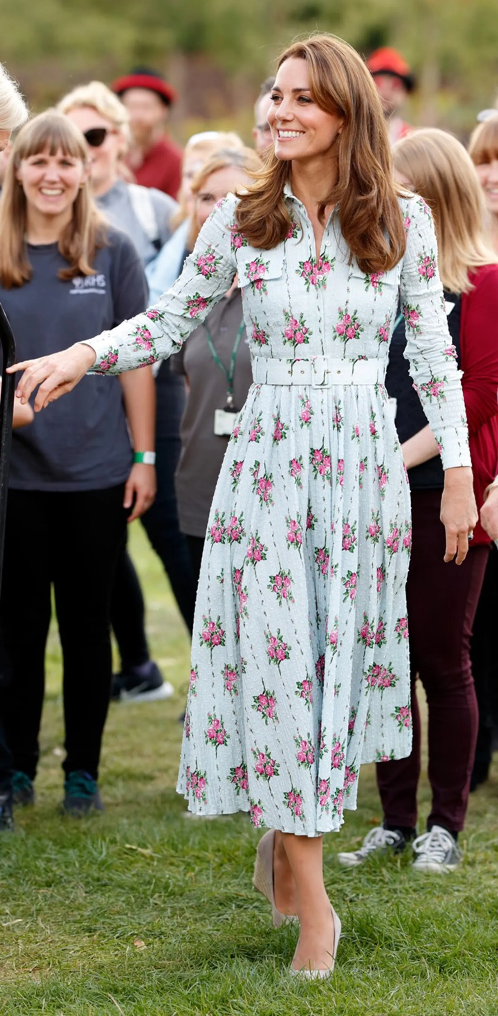 Selalu Tampil Elegan, Ini Dress Favorit Kate Middleton