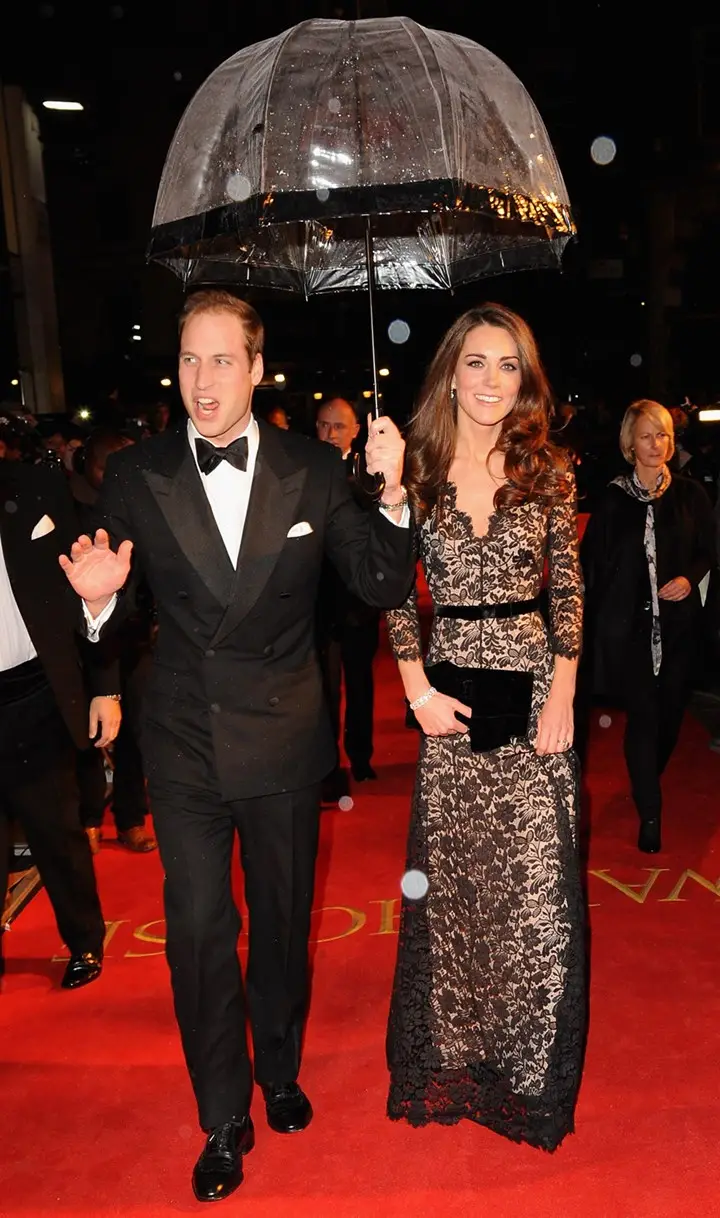 Selalu Tampil Elegan, Ini Dress Favorit Kate Middleton