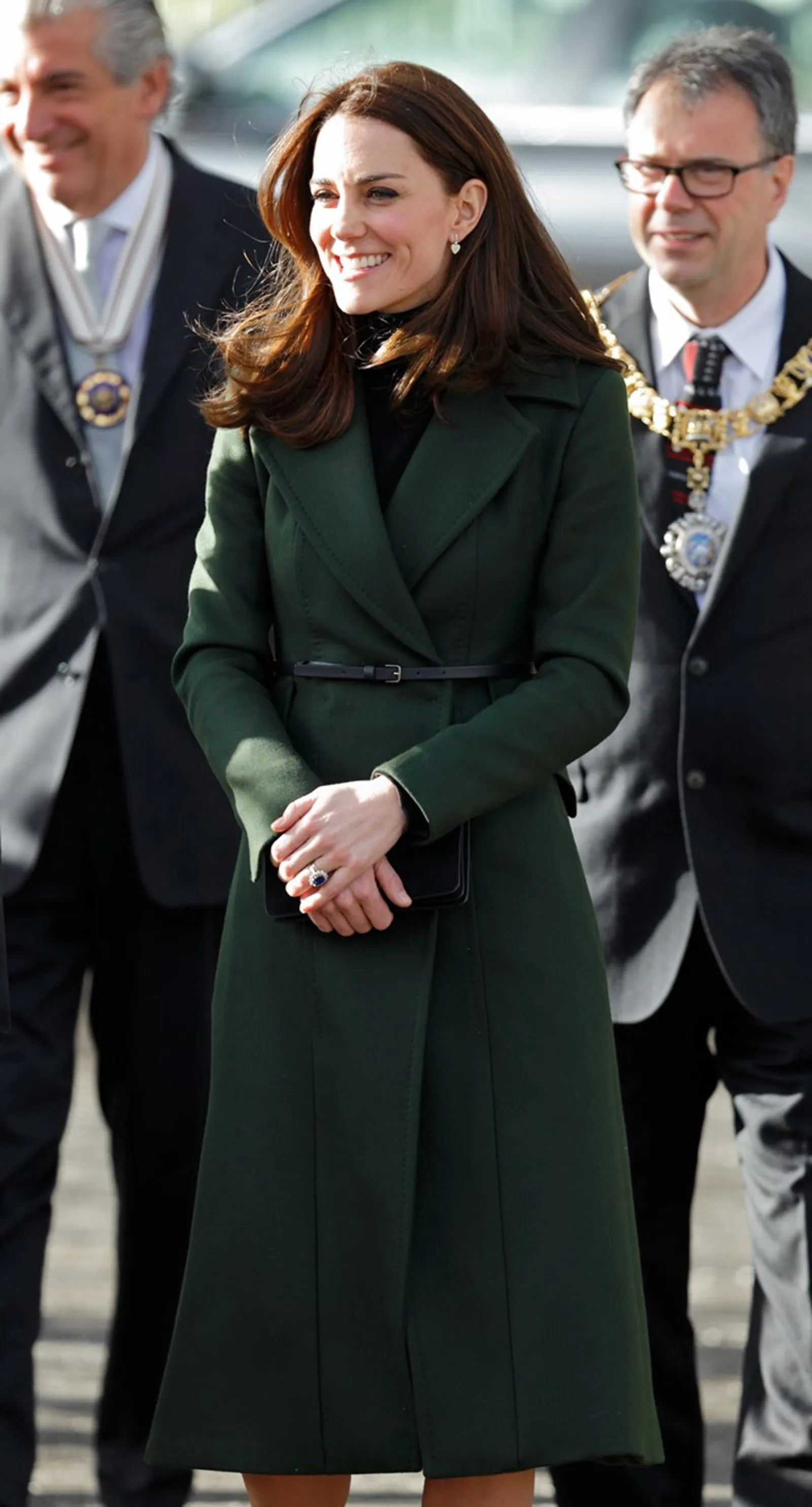 Selalu Tampil Elegan, Ini Dress Favorit Kate Middleton