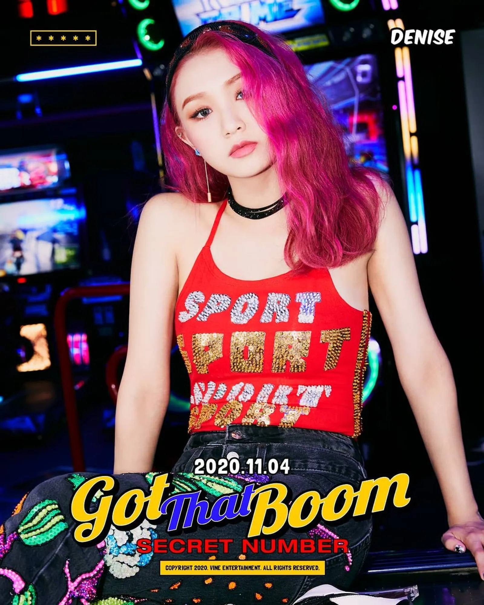 Bocoran Harga Outfit Member Secret Number di Lagu 'Got That Boom'