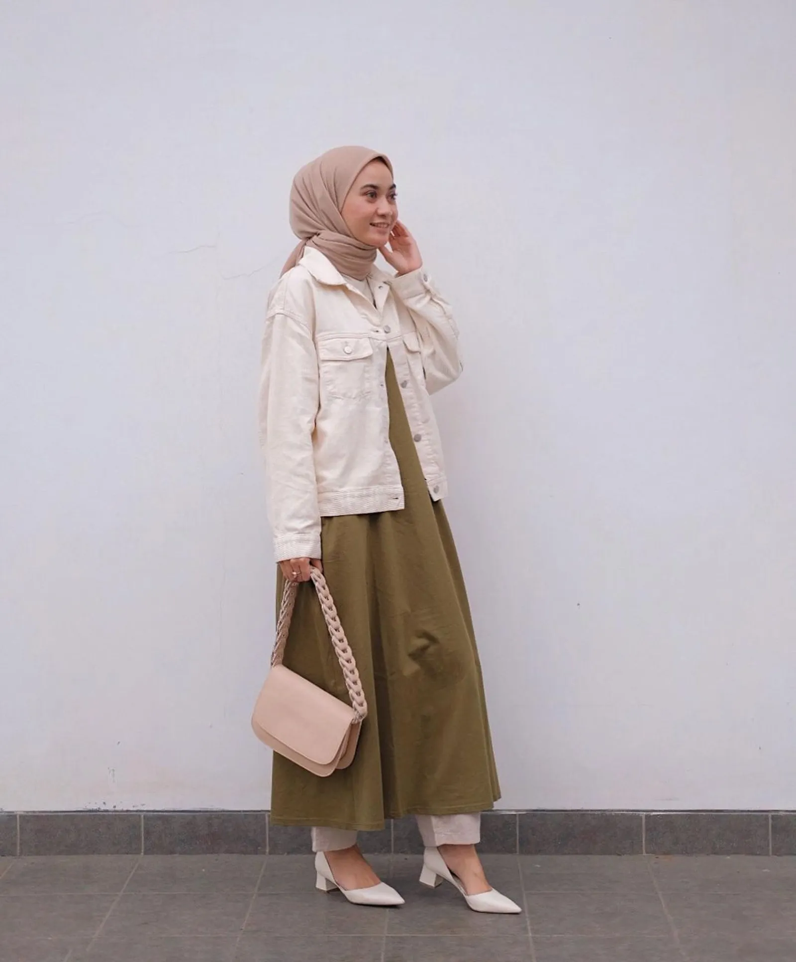 Cerita Perjalanan Selebgram Hijab Temukan Gaya Pakaian Favorit Mereka
