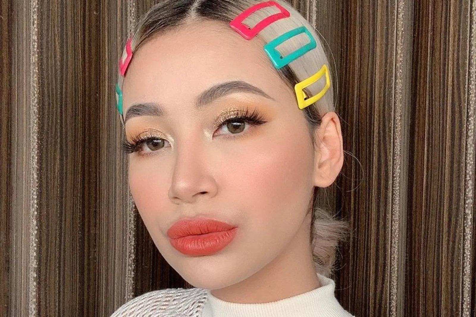 Buka-bukaan di BeautyFest Asia 2020, Ini Lipstik Favorit Irma Farez