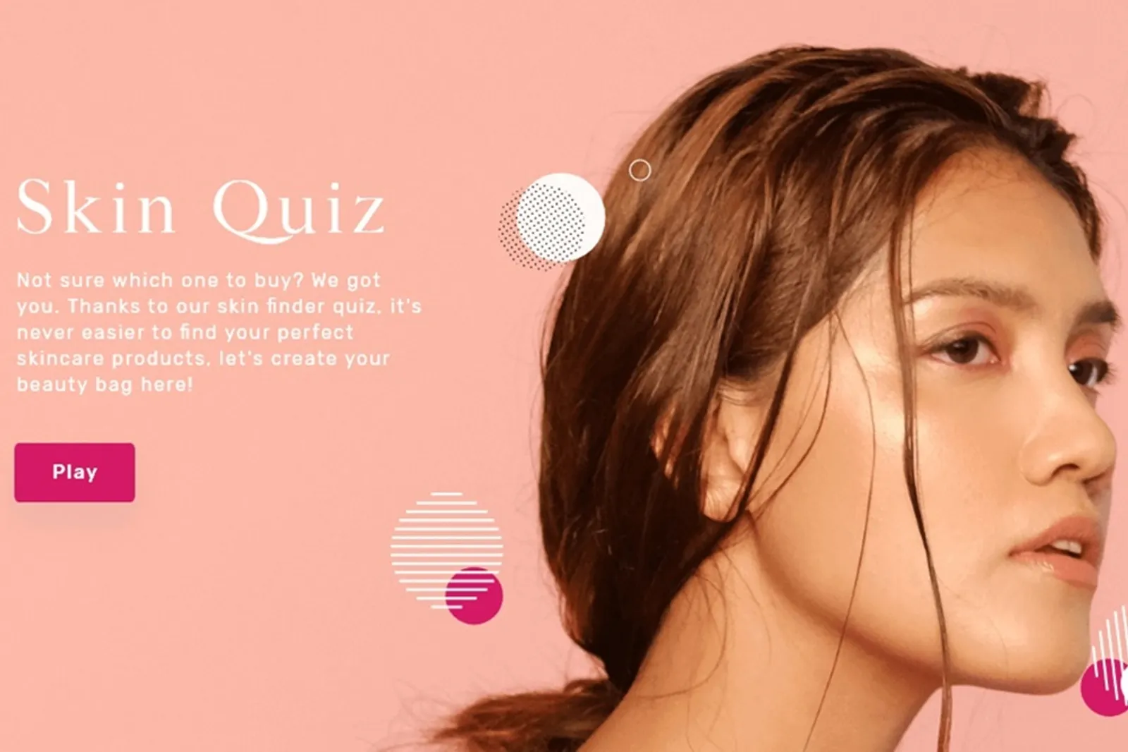Cari Produk Kecantikan Sesuai Jenis Kulit Lewat Skin Quiz di BFA 2020