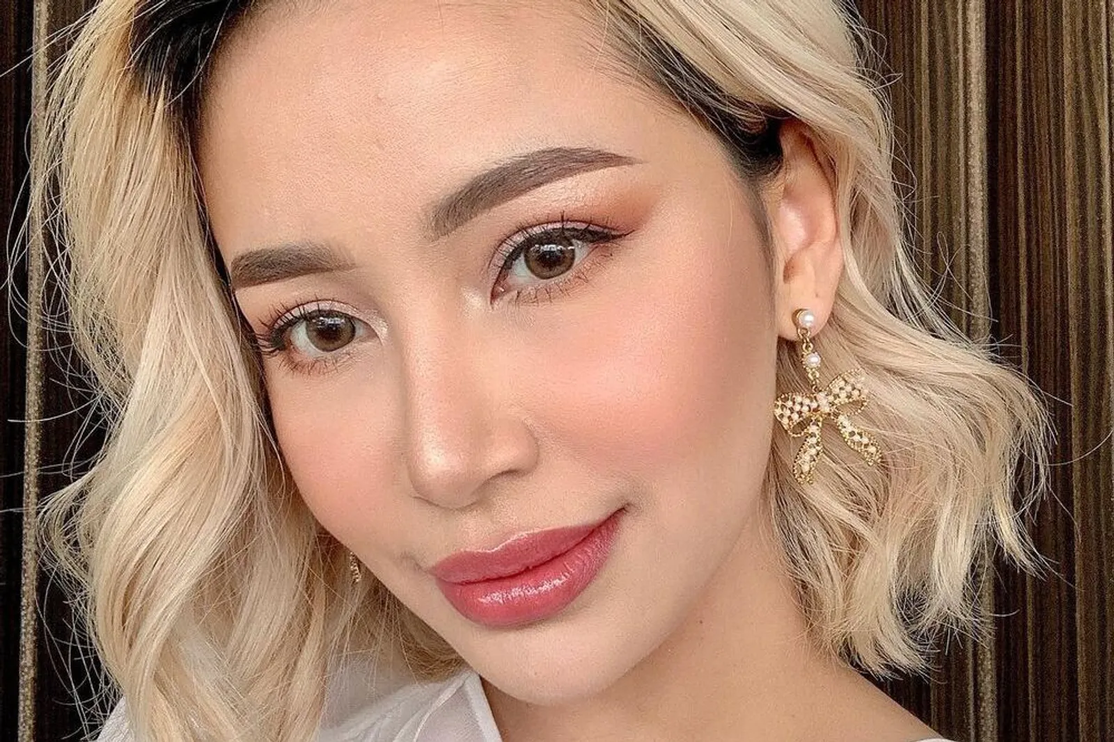 Buka-bukaan di BeautyFest Asia 2020, Ini Lipstik Favorit Irma Farez