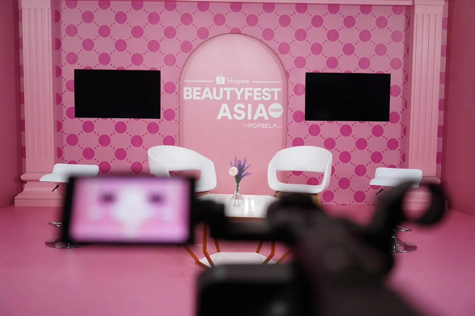 Intip Puluhan Brand Kecantikan yang Ramaikan BeautyFest Asia 2020 