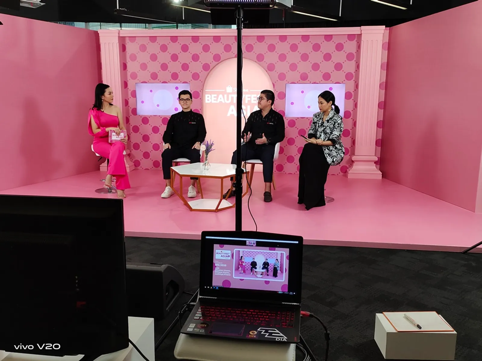 Diadakan Secara Virtual, BeautyFest Asia 2020 X Shopee Resmi Digelar