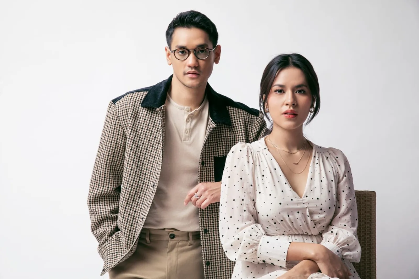 Selain Rilis Single Baru, Ini Kegiatan Raisa dan Afgan Selama Pandemi