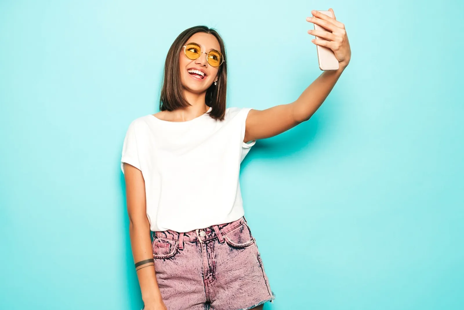 Ini 5 Tips Temukan Angle Paling Pas untuk Selfie 