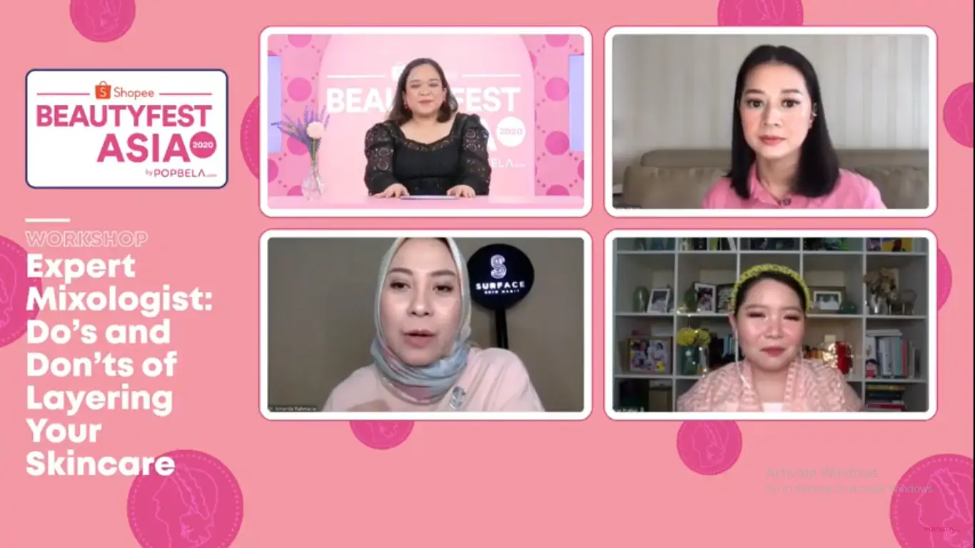 Inilah Kisah Heny Harun Temukan Skincare Tepat untuk Kulitnya