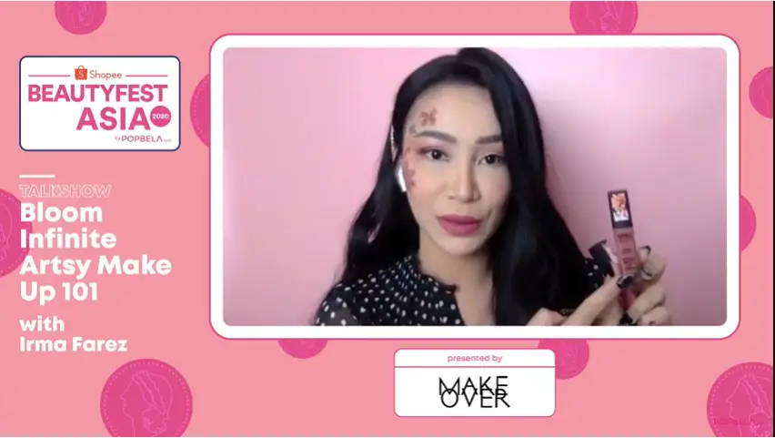 Kisah Irma Farez Terjun Dunia Kecantikan: MUA hingga Content Creator