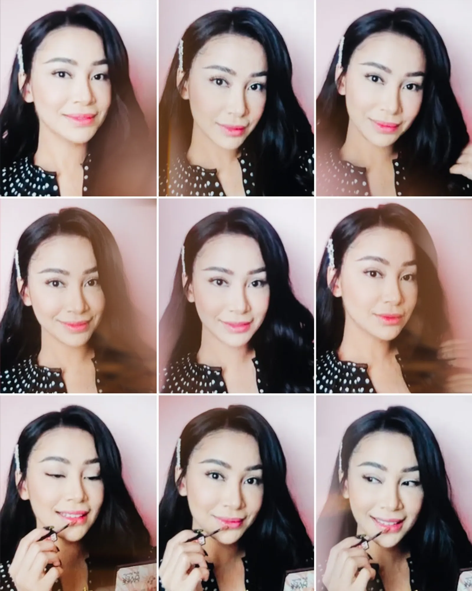 Ini Dia BeautyFest Asia 2020: Virtual Shoot Day-2