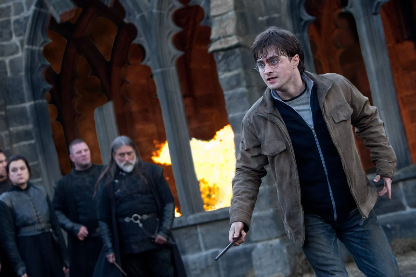 10 Fakta Harry Potter yang Tidak Pernah Disebutkan dalam Film