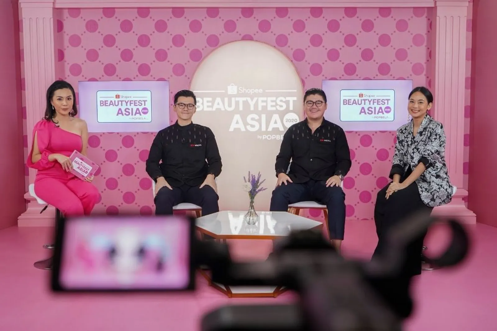 Kilas Balik Keseruan BeautyFest Asia 2020, Bertabur Bintang!