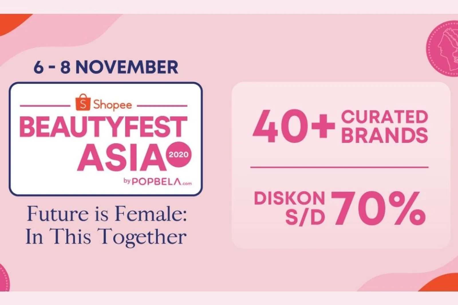 Kilas Balik Keseruan BeautyFest Asia 2020, Bertabur Bintang!