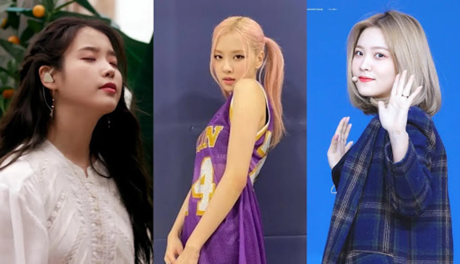 5 Style Rambut Maksimal, Tebal dan Kuat Ala K-Pop Idol
