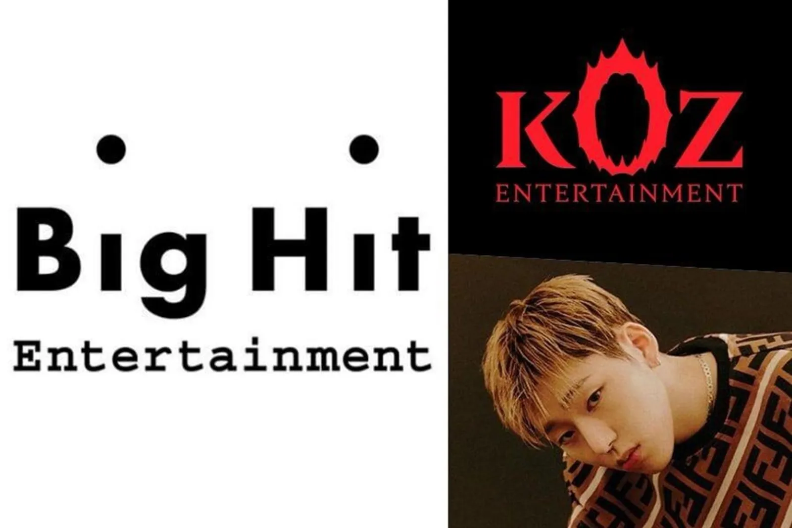 Lama Diisukan, Big Hit Entertainment Resmi Akuisisi KOZ Entertainment