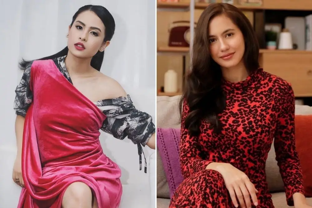 Curi Hati Arsyah Rasyid, 7 Adu Riasan Maudy Ayunda vs Pevita Pearce