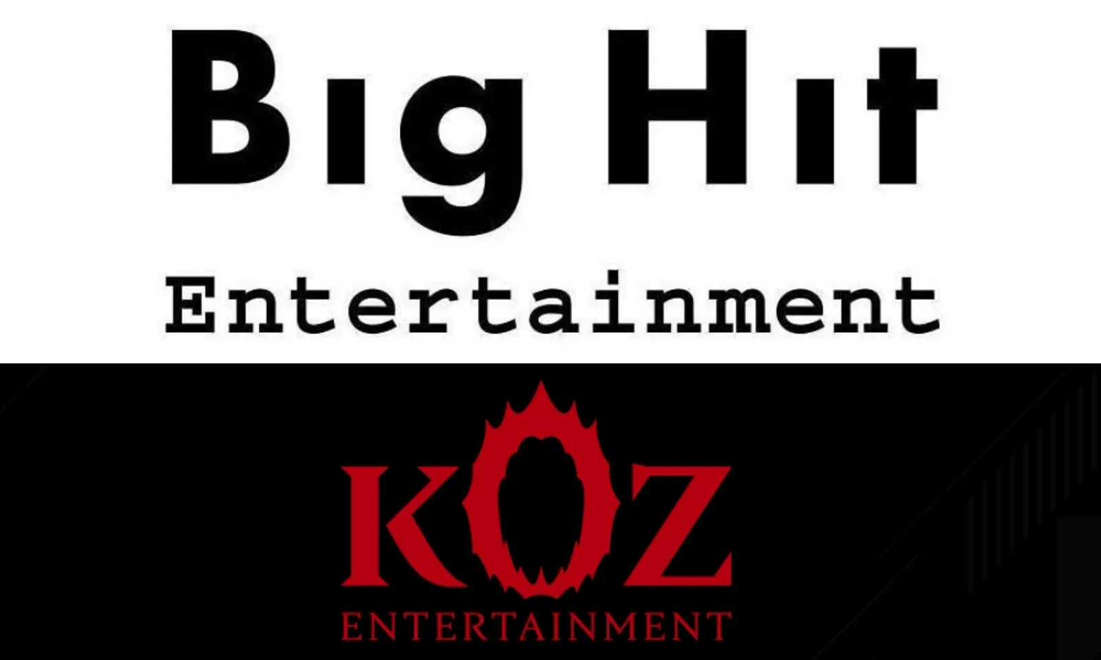 Lama Diisukan, Big Hit Entertainment Resmi Akuisisi KOZ Entertainment